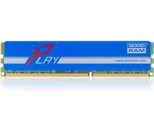 GOODRAM 4GB 1866MHz Play CL9 Niebieskie - 176062 - zdjęcie